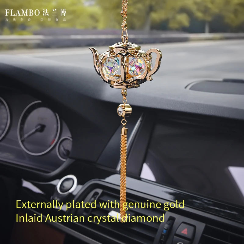 Dream Crystal Austrian Crystal Diamond Exclusive Hanging