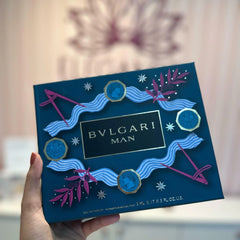 BVLGARI 5 Pcs Perfume Gift Set