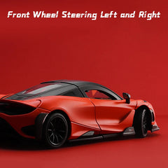 McLaren 765LT CCA 1:24 Diecast Scale Model