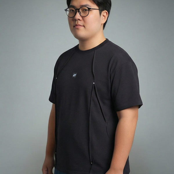 Viral T-Shirt To Hide Belly