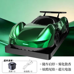 Smart Car Intelligent Aromatherapy Device Diffuser Metal Alloy Perfume