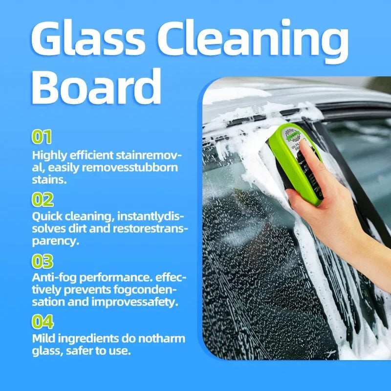 Car Windshield Coating | Water Droplets Remover | Anti-Rain Formula