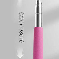 TELESCOPIC DEFOGGING WINDOW GLASS CLEANING WIPER, SIDE MIRROR SQUEEGEE, RETRACTABLE CAR REARVIEW MIRROR WIPER