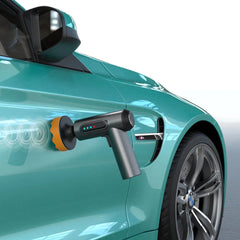 Professional Wax Polishing Car Tool Car Polishing Machine Mini Cordless Polisher