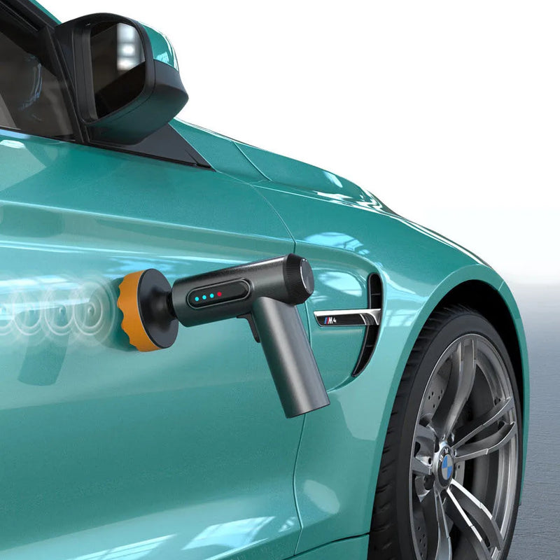 Professional Wax Polishing Car Tool Car Polishing Machine Mini Cordless Polisher