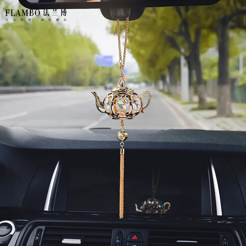 Dream Crystal Austrian Crystal Diamond Exclusive Hanging