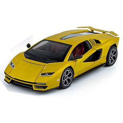 Lamborghini Countach LPI 800-4 Metal Diecast Car 1:24 (20×8 cm)
