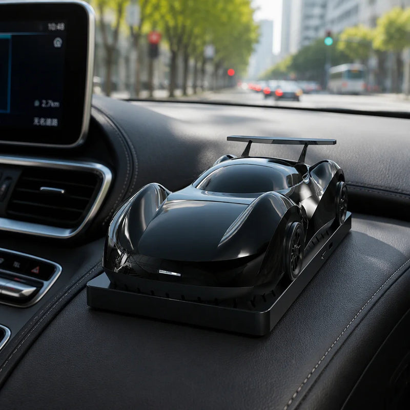 Smart Car Intelligent Aromatherapy Device Diffuser Metal Alloy Perfume