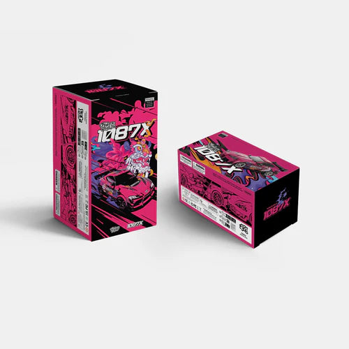 Drift Team Toyota Supra