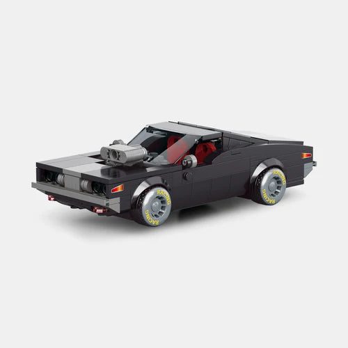 Shadow Sprinter Back to the Future
