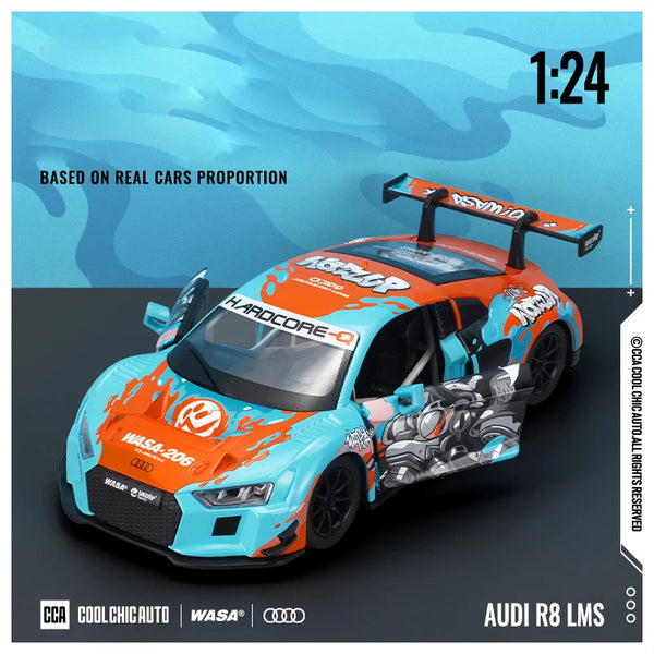 BMW M4 GT3 1:24 Diecast Scale Model
