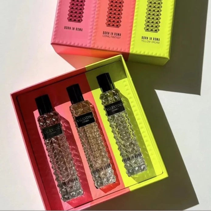Valentino Donna Born in Roma Gift Set
