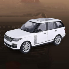 Range Rover Autobiography Metal Diecast Car 1:18 (28 x 11 cm)