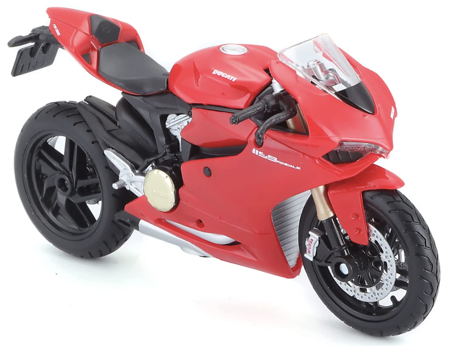 Ducati 1199 Panigale 1 18 Licensed Maisto Diecast Alloy Model Bike Kaarr