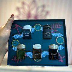 BVLGARI 5 Pcs Perfume Gift Set