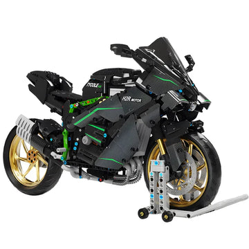 NINJA H2-R MOTORBIKE | 1808PCS