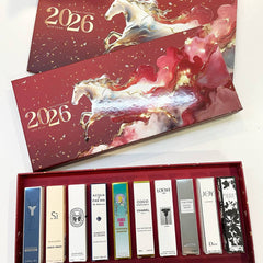 Red Horse 2026 10 Pcs Perfume Gift Set
