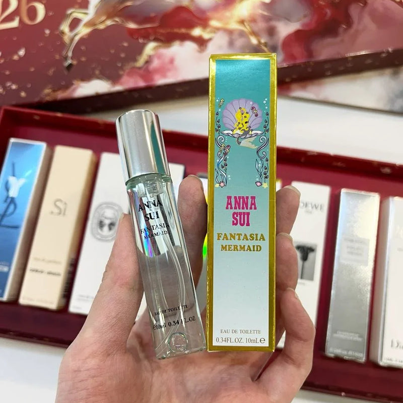 Red Horse 2026 10 Pcs Perfume Gift Set