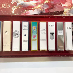 Red Horse 2026 10 Pcs Perfume Gift Set
