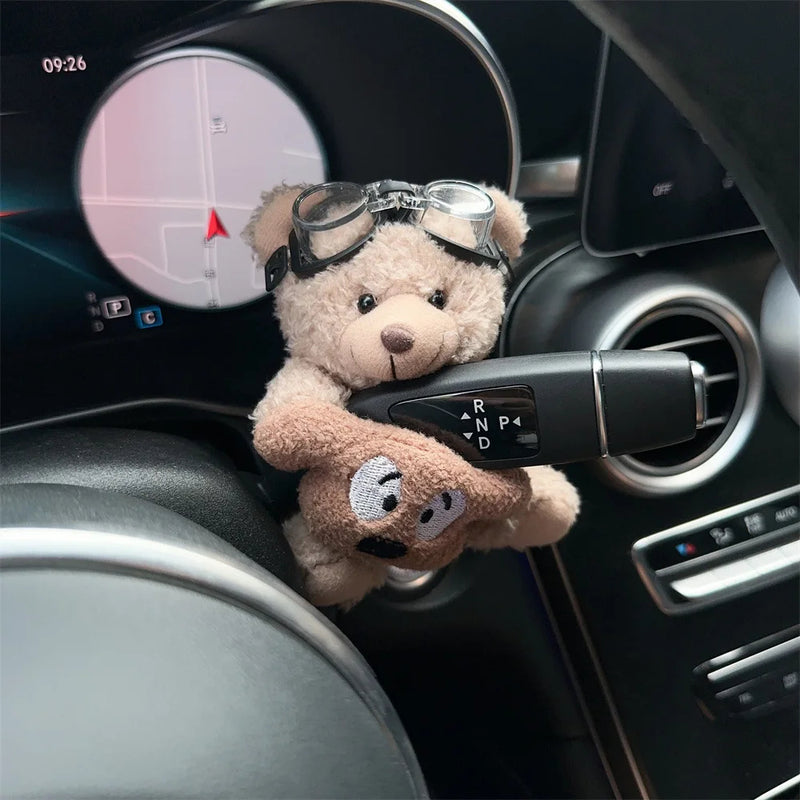 Car Interior Wiper Turn Signal Lever Guard