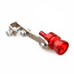 Universal Modified Tail Throat Automobile Turbine Whistle Exhaust