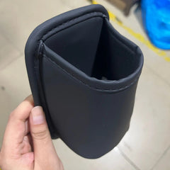 Car Organizer Multifunctional Leather Holder and Storage Box for Car Door & Vent