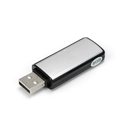 X09 Mini 8GB HD Voice Recorder USB Flash Drive Audio Voice Recording Device
