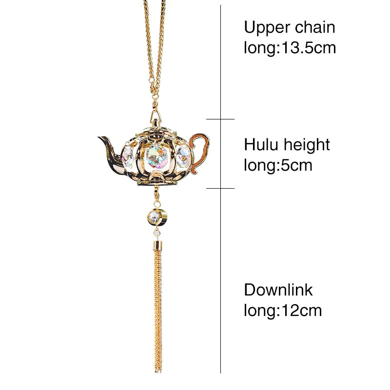 Dream Crystal Austrian Crystal Diamond Exclusive Hanging