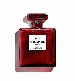 Chanel N°5 L'EAU Red