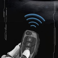 Hyundai Flip Key Creta/i20/Venue/Aura Transformer Exclusive Metal Alloy Keycase 2.0