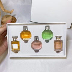 Chanel 5 Pcs Perfumes Gift Set