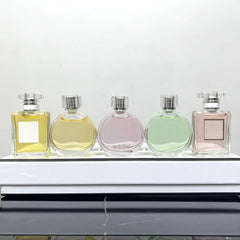 Chanel 5 Pcs Perfumes Gift Set