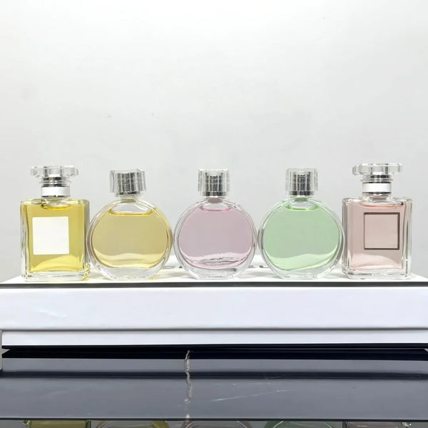 Chanel 5 Pcs Perfumes Gift Set