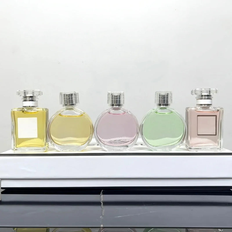 Chanel 5 Pcs Perfumes Gift Set