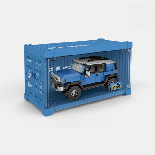 Toyota FJ Cruiser