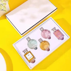 Chanel 5 Pcs Perfumes Gift Set