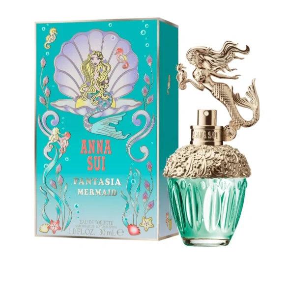 Anna Sui Fantasia Mermaid