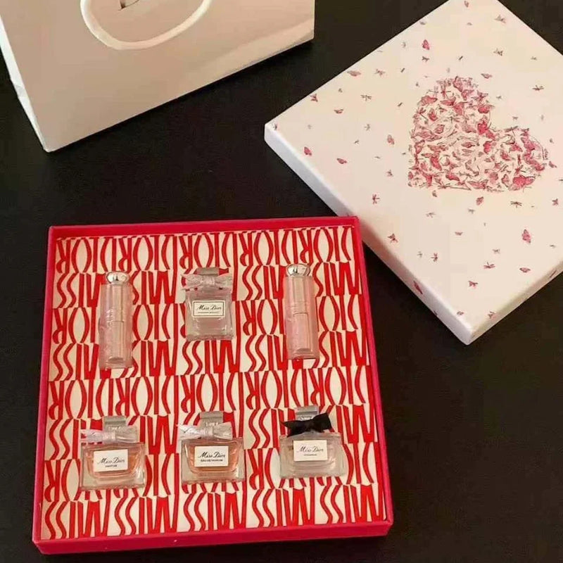 Miss Dior 6 Pcs Gift Set