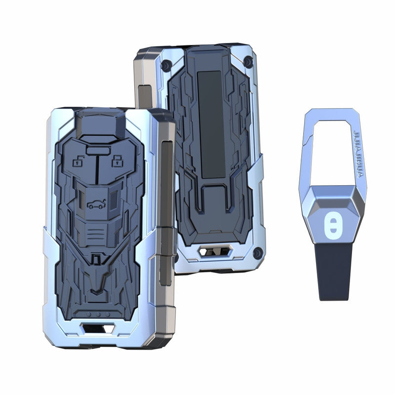 Audi Q5, A5, A8, Q7, A4, A6 Exclusive Gen Z Metal Alloy Keycase