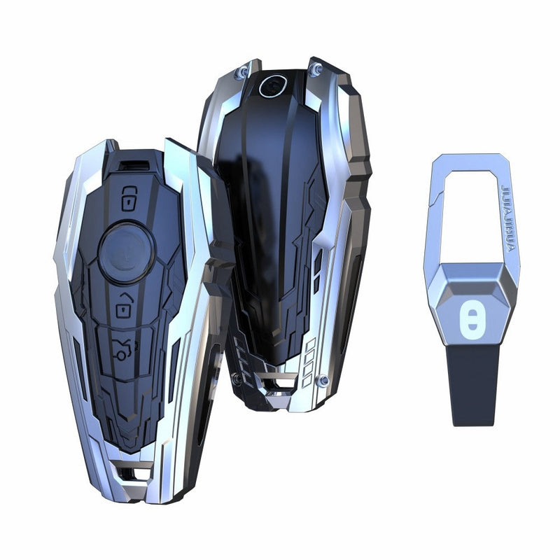Mercedes New Key C Exclusive Gen Z Metal Alloy Keycase