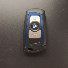 BMW Old Key Exclusive Gen Z Metal Alloy Keycase