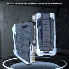 BMW Old Key Exclusive Gen Z Metal Alloy Keycase