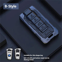 BMW Old Key Exclusive Gen Z Metal Alloy Keycase