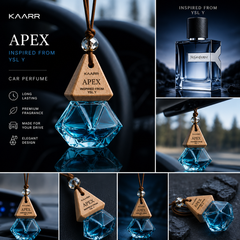Apex Inspired by YSL Y Car Hanging Perfume Air Freshener