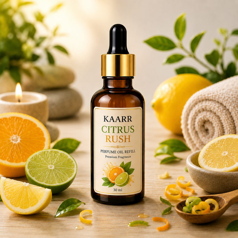 Citrus Rush 30 ML Pack