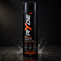 Ryde Hair Recovery Shampoo For Damaged Hairs
