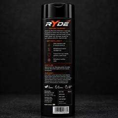 Ryde Hair Recovery Shampoo For Damaged Hairs