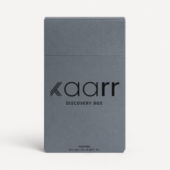 Kaarr Discovery Box Fragrance Set