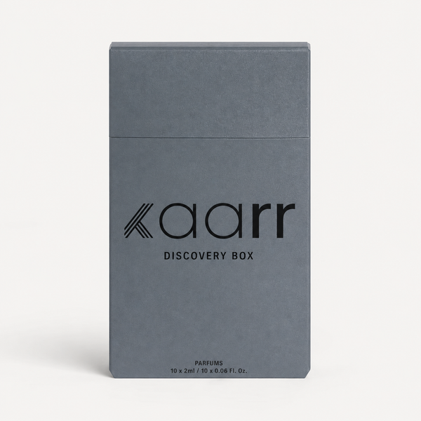 Kaarr Discovery Box Fragrance Set