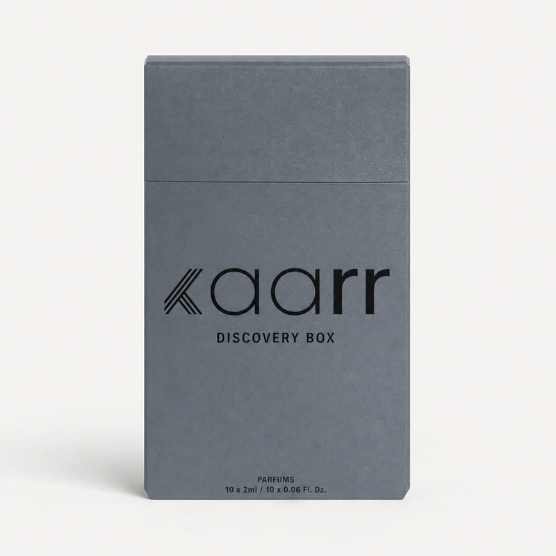 Kaarr Discovery Box Fragrance Set